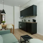 Appartement Maya - Gruenerlokka Oslo