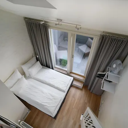 Appartement Maya - Thorvald Meyers Gate 38 Oslo