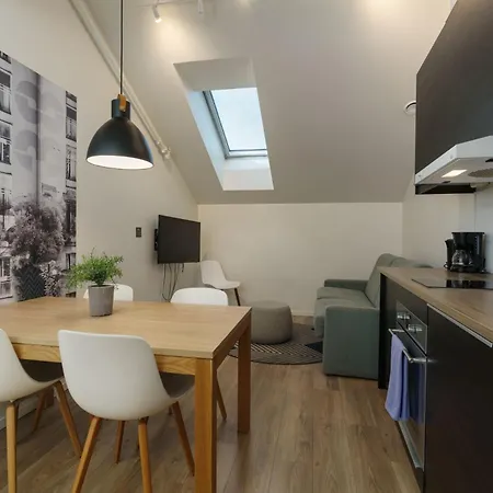 Maya - Gruenerlokka Apartament Oslo