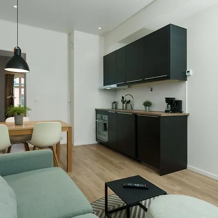 Apartament Maya - Gruenerlokka Oslo