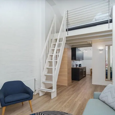 Apartament Maya - Gruenerlokka Oslo