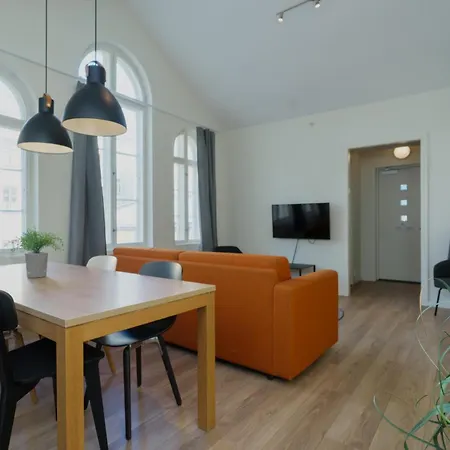 Appartement Maya - Thorvald Meyers Gate 38
