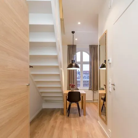 Maya - Gruenerlokka Apartament Oslo