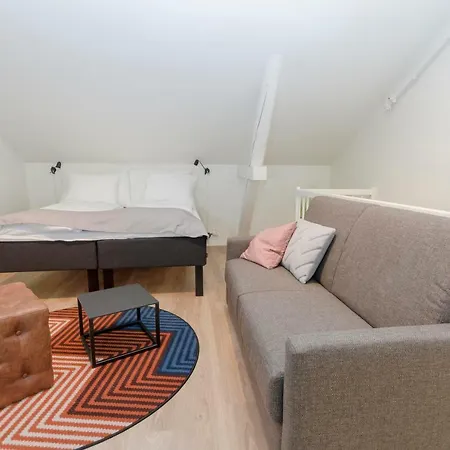 Maya - Thorvald Meyers Gt. 38 Apartment