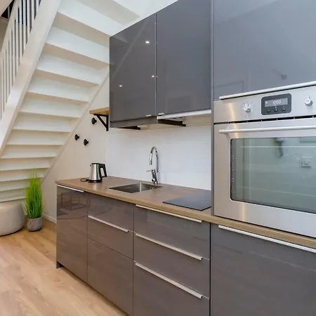 Apartment Maya - Thorvald Meyers Gt. 38 *