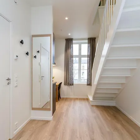 Appartement Maya - Thorvald Meyers Gate 38 *