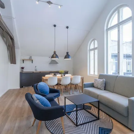Apartment Maya - Thorvald Meyers Gt. 38