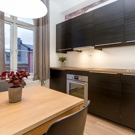 Maya - Gruenerlokka Apartament