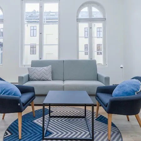 Apartment Maya - Thorvald Meyers Gt. 38 Oslo