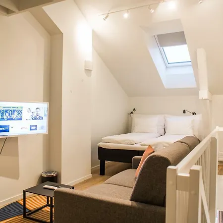Maya - Gruenerlokka Apartament Oslo