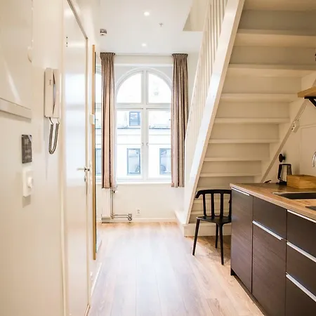 Apartment Maya - Thorvald Meyers Gt. 38