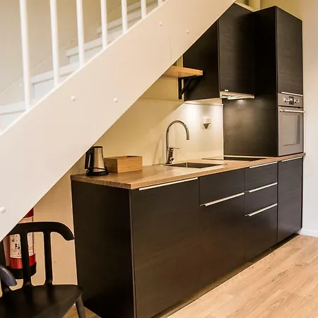 Apartament Maya - Gruenerlokka Oslo