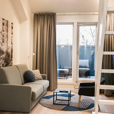 Apartment Maya - Thorvald Meyers Gt. 38 Oslo