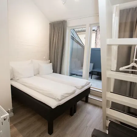 Maya - Thorvald Meyers Gt. 38 Apartment Oslo
