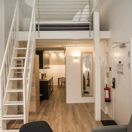 Maya - Thorvald Meyers Gate 38 Appartement