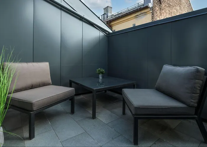 Maya - Gruenerlokka Appartamento *