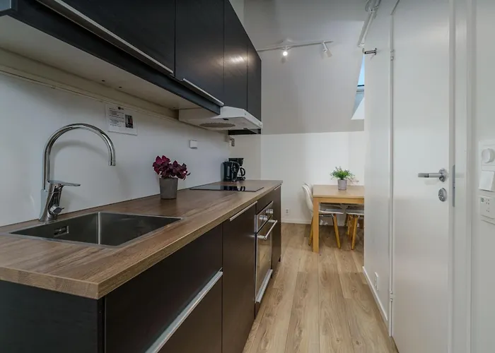 Maya - Gruenerlokka Διαμέρισμα Όσλο