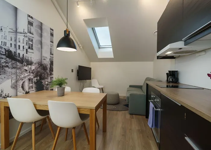 Maya - Gruenerlokka Appartamento Oslo