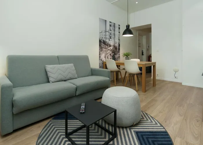 Appartamento Maya - Gruenerlokka *