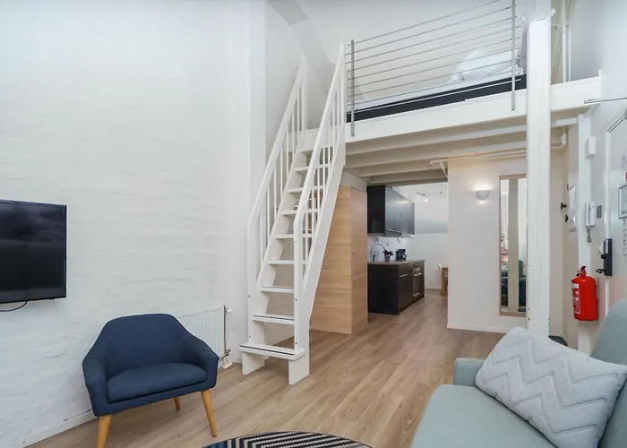 Appartamento Maya - Gruenerlokka Oslo