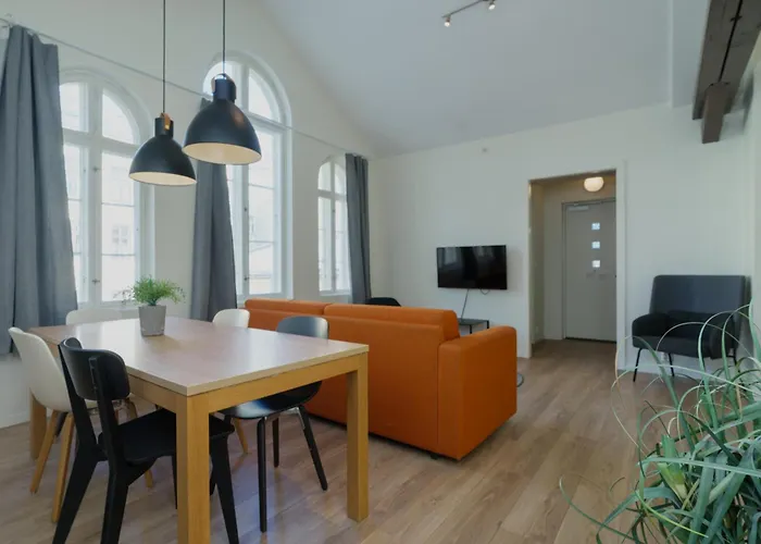 Appartamento Maya - Gruenerlokka