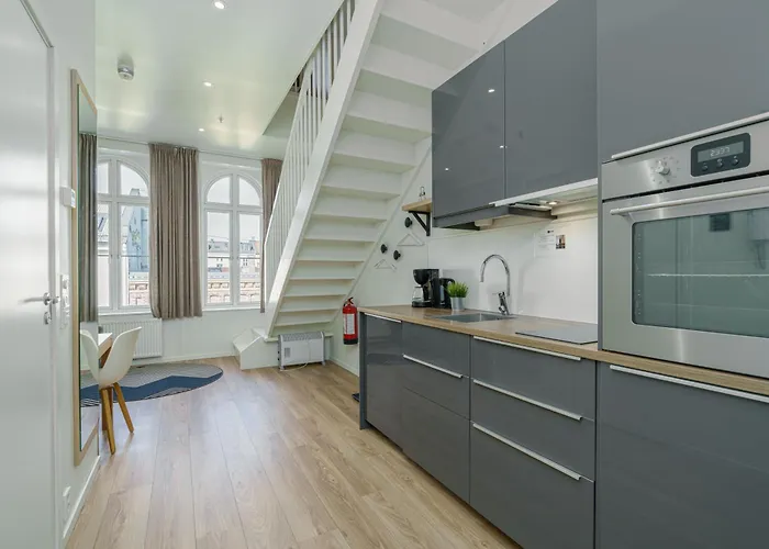 Maya - Gruenerlokka Όσλο