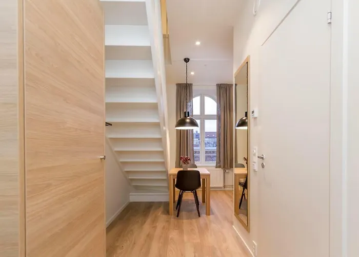 Maya - Gruenerlokka Appartamento Oslo