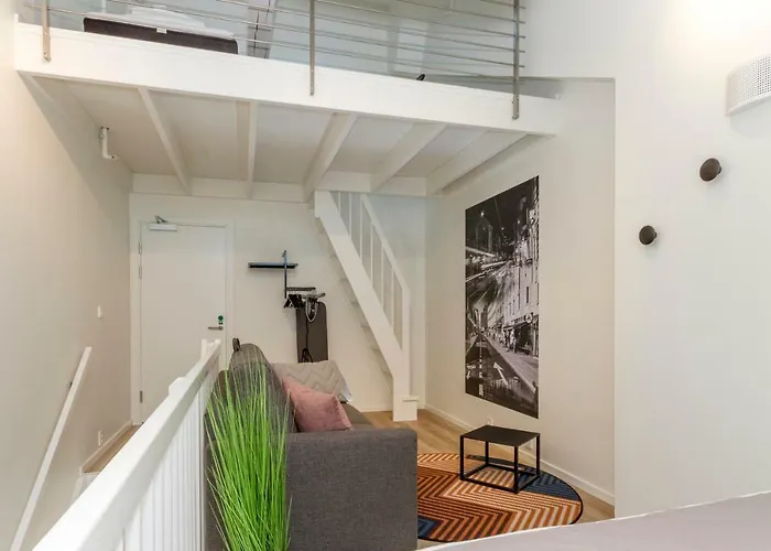 Maya - Gruenerlokka Appartamento *