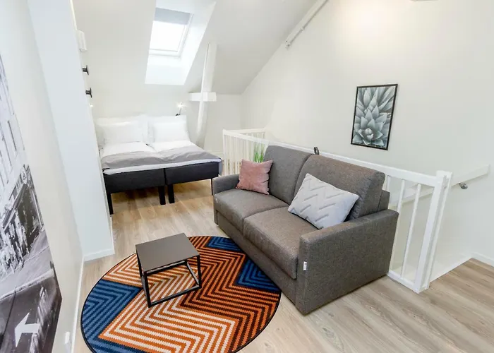 Maya - Gruenerlokka Appartamento