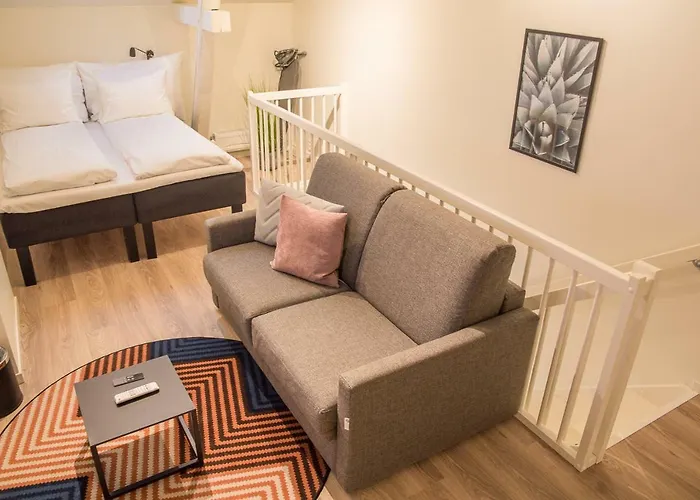 Maya - Gruenerlokka Διαμέρισμα Όσλο