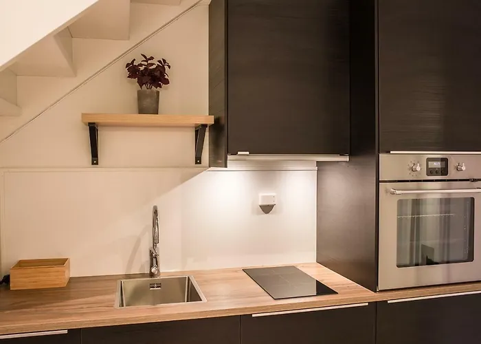 Appartamento Maya - Gruenerlokka *