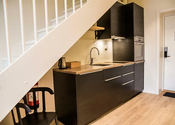 Appartamento Maya - Gruenerlokka Oslo