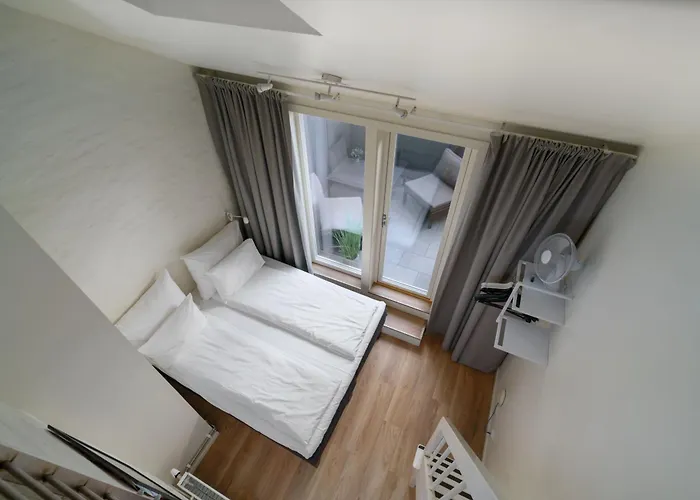 Apartamento Maya - Gruenerlokka Oslo