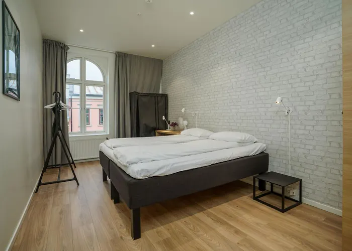 Apartamento Maya - Gruenerlokka *