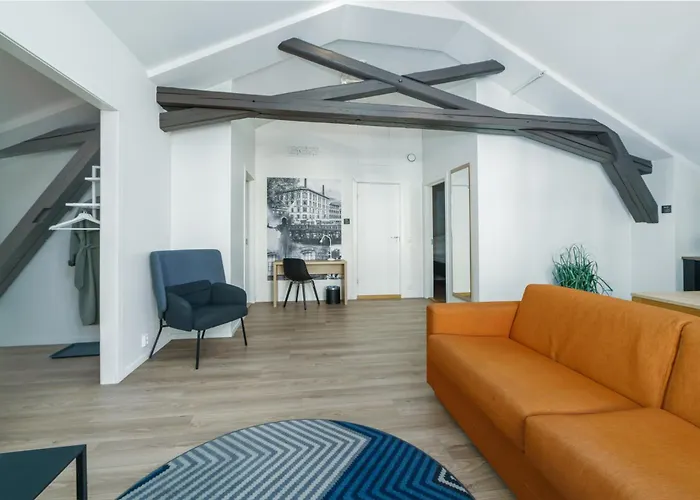 Maya - Gruenerlokka Apartamento *