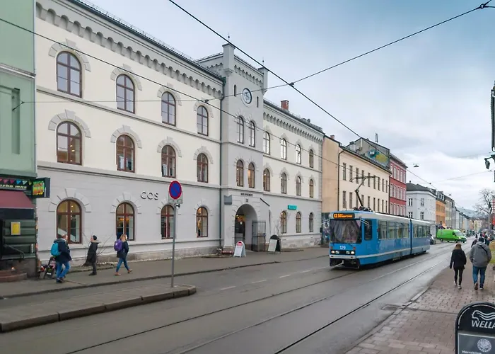 Lägenhet Maya - Gruenerlokka *