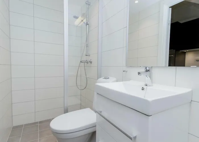 Lägenhet Maya - Gruenerlokka Oslo