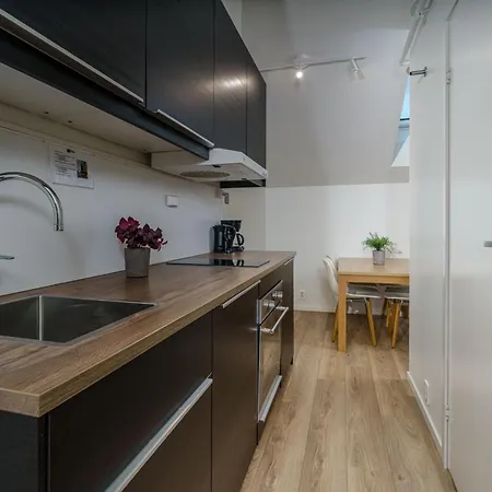 Maya - Gruenerlokka Daire Oslo