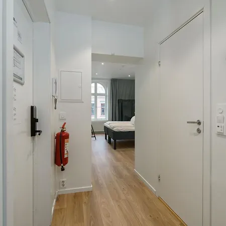 Maya - Gruenerlokka Daire