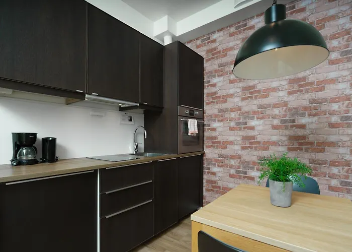 Maya - Gruenerlokka דירה *