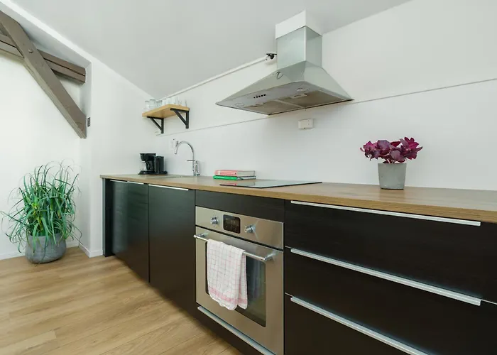 דירה Maya - Gruenerlokka