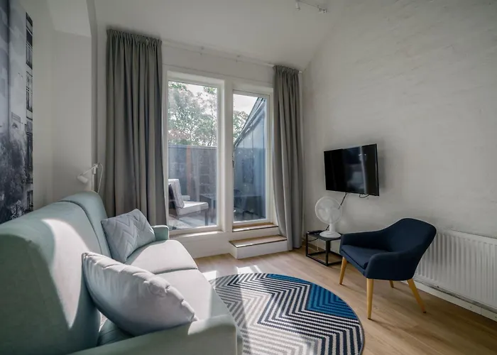 Maya - Gruenerlokka דירה *