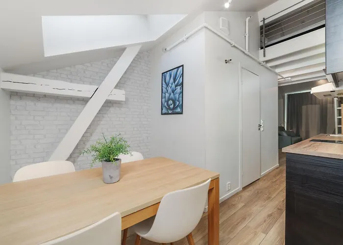 דירה Maya - Gruenerlokka *