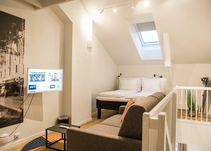 Maya - Gruenerlokka דירה אוסלו